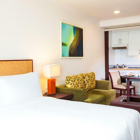 The Landmark Serviced Apartment - Managed By Peninsula Properties Ho Chi Minh City Exterior photo