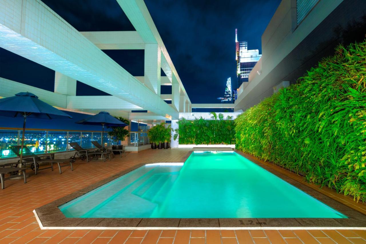 The Landmark Serviced Apartment - Managed By Peninsula Properties Ho Chi Minh City Exterior photo