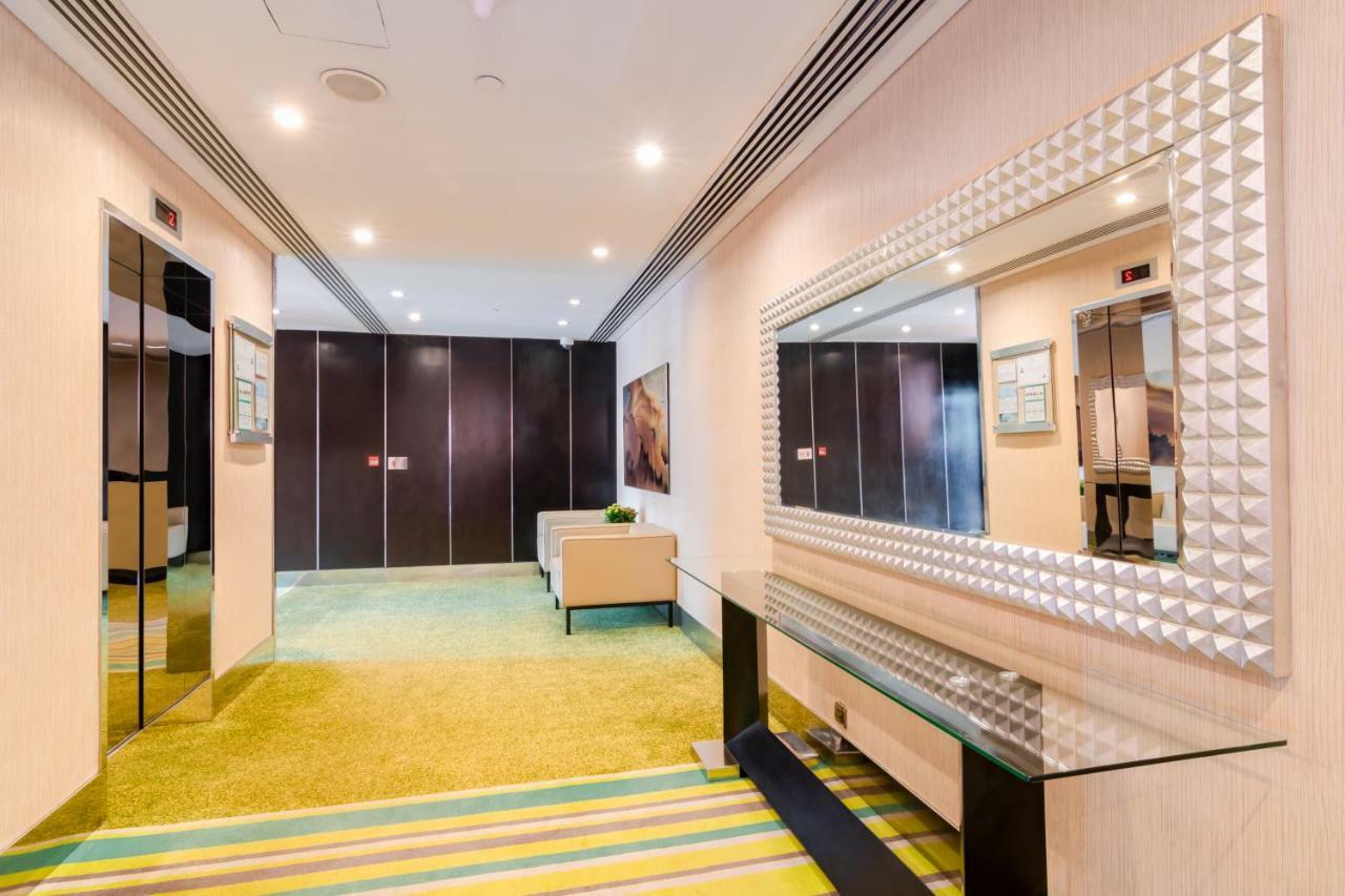 The Landmark Serviced Apartment - Managed By Peninsula Properties Ho Chi Minh City Exterior photo